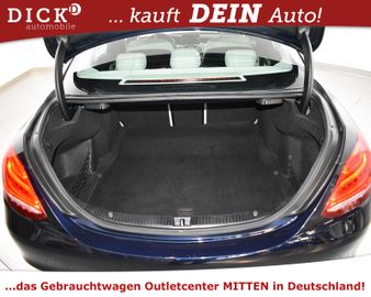 Fahrzeugabbildung Mercedes-Benz C 180d Avantg BURMES+GLASDACH+LEDER+NAVI+LED+SHZ