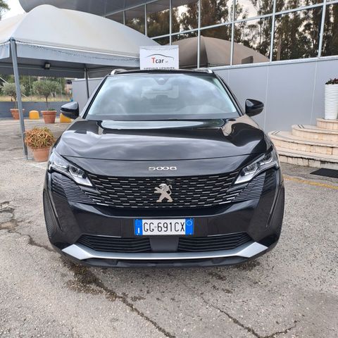 Peugeot 5008 1.5 Bluehdi 130 Cv 7Posti Eat8 Allu