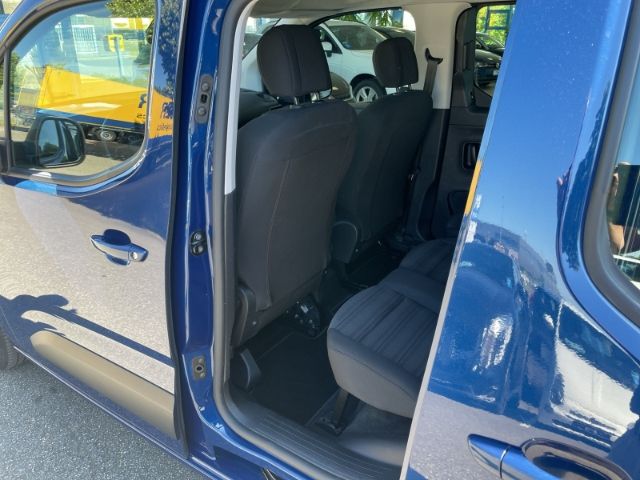 Fahrzeugabbildung Opel Combo Life 1.2 Turbo Edition Navi, Rückfahrkamer
