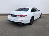 Mercedes-Benz S 450 d 4MATIC Limousine lang +AMG+21Z+Pano+360° - Mercedes-Benz S 450 mit Diesel-Antrieb
