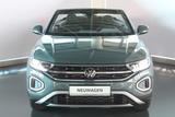 Volkswagen -6200€ T-Roc Cabriolet Style 1.5 l TSI OPF 110 k - gebrauchte VW Roadster