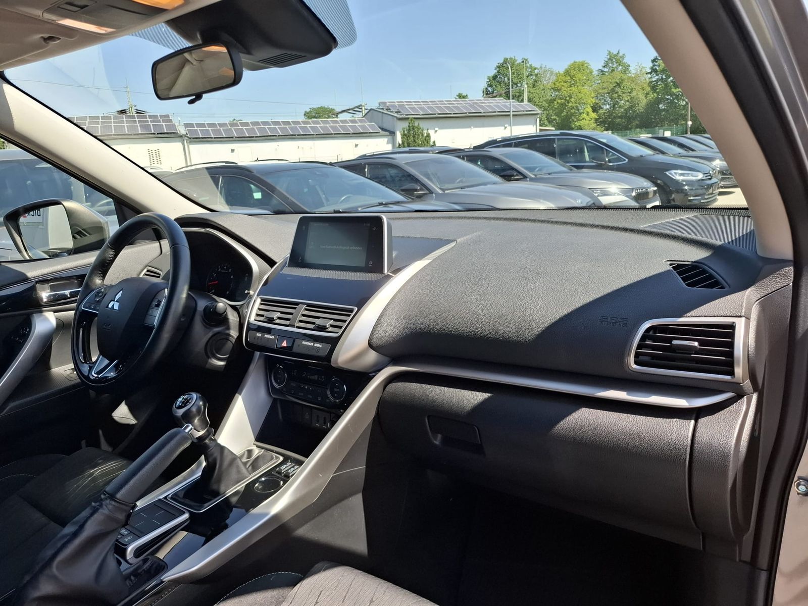 Fahrzeugabbildung Mitsubishi Eclipse Cross 1.5 Plus KAMERA*TEMP*KLIMA*SHZ*APP