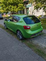 Seat Ibiza 1.0 EcoTSI Start&Stop 81kW FR FR - Seat Ibiza: Grün