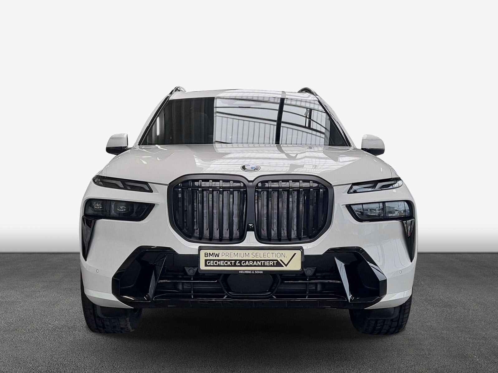BMW X7 xDrive40i M-Sport Pro AHK ACC Head-Up Standhz foto 4