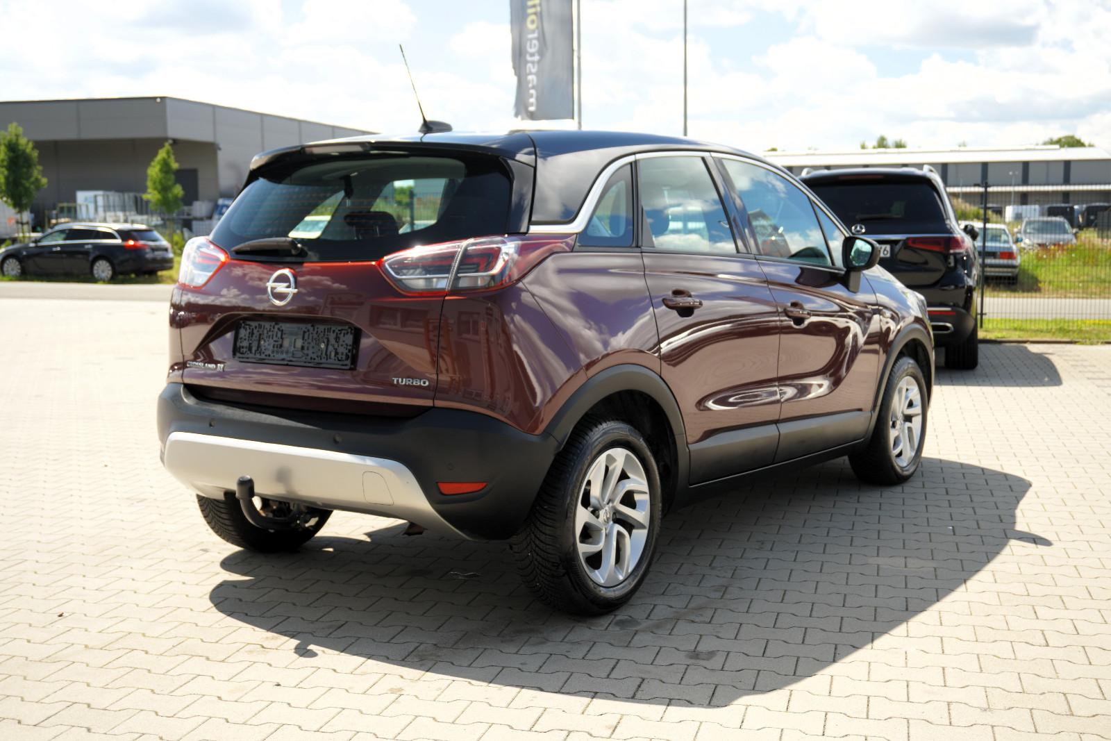 Opel Crossland Innovation*Navi*AHK*SHZ*AppelC.*PDC*