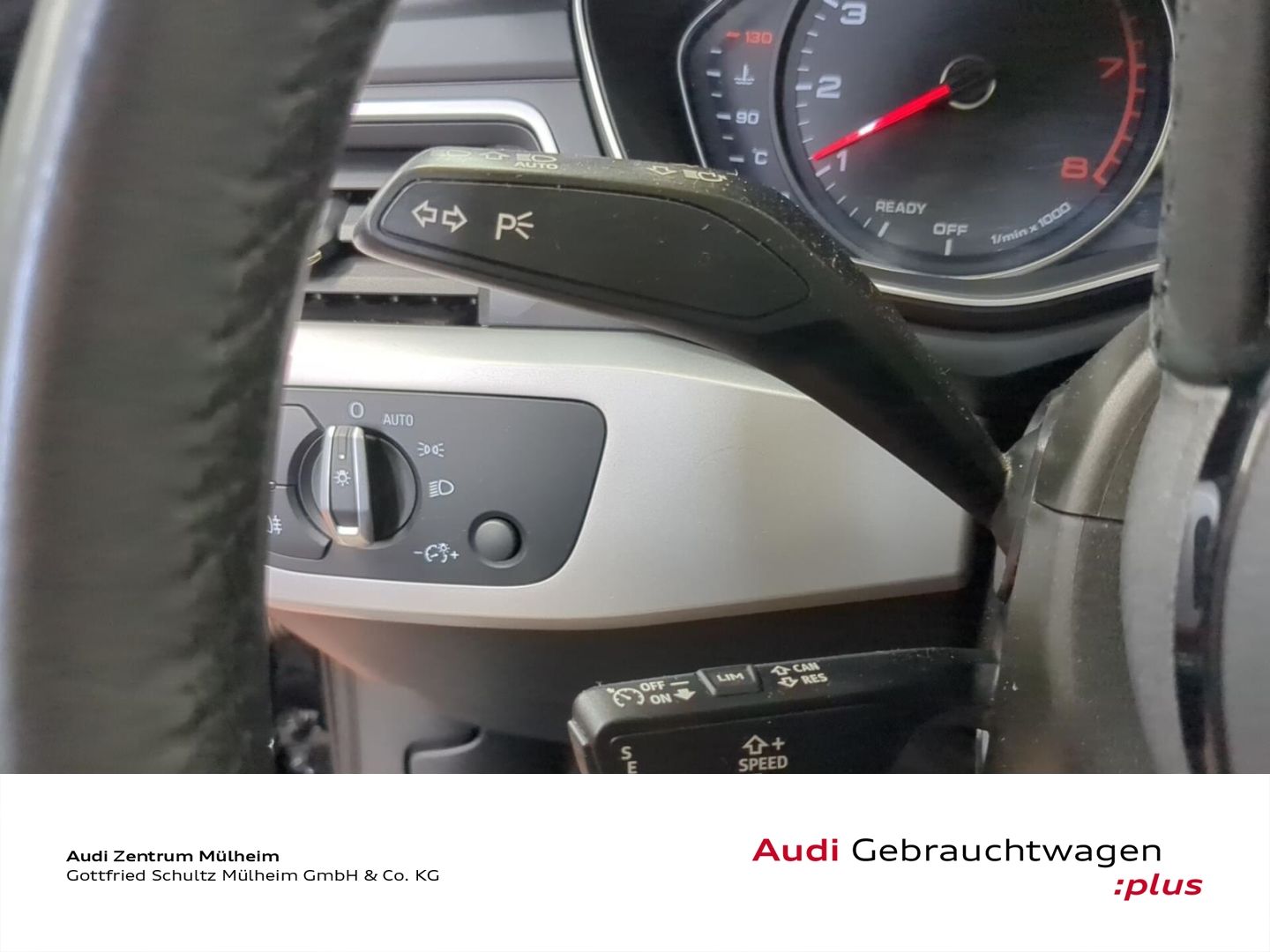 Audi A4 - Bild 19