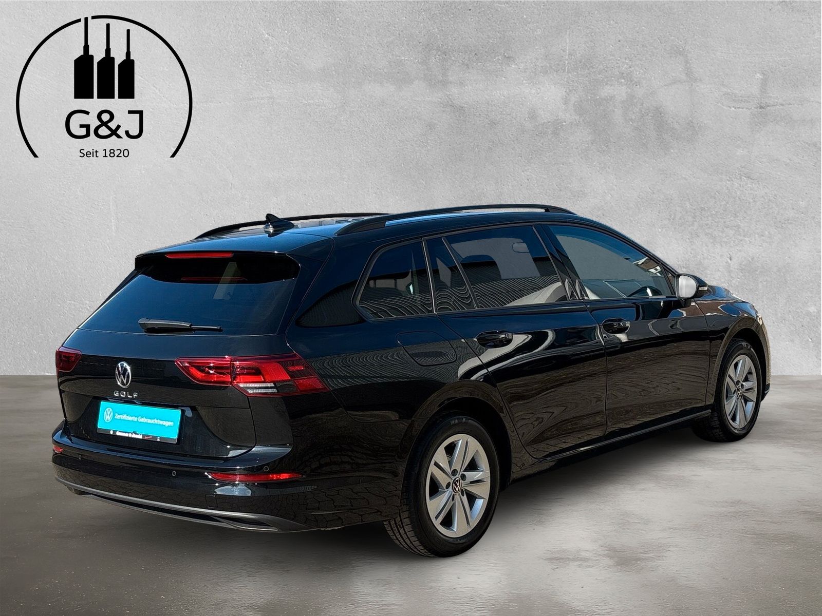 Fahrzeugabbildung Volkswagen Golf Variant Life 2.0 TDI DSG App-Connect RFK