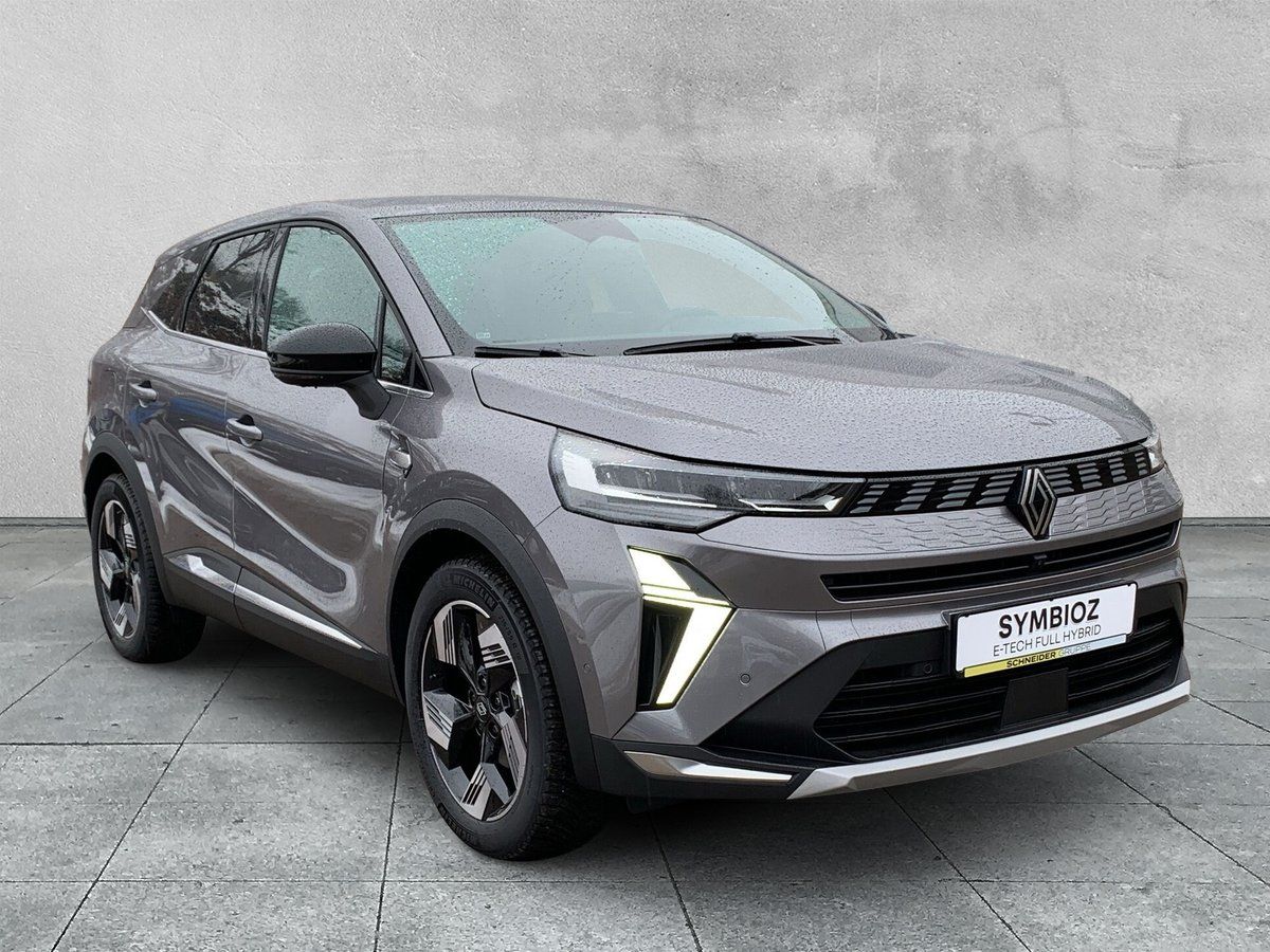 Renault Symbioz - Bild 7