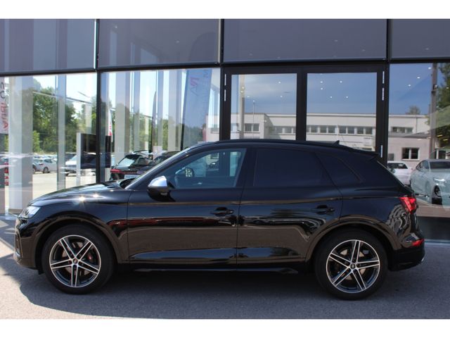 SQ5 TDI qu. Pano*HeadUp*MTRX*Kamera*APP*B&O*AHK!