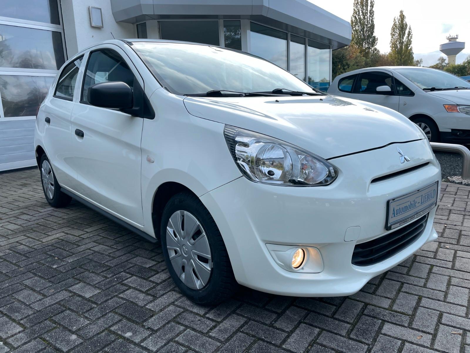 Mitsubishi Space Star 1.0 71PS * Klima*Allwetter neu*