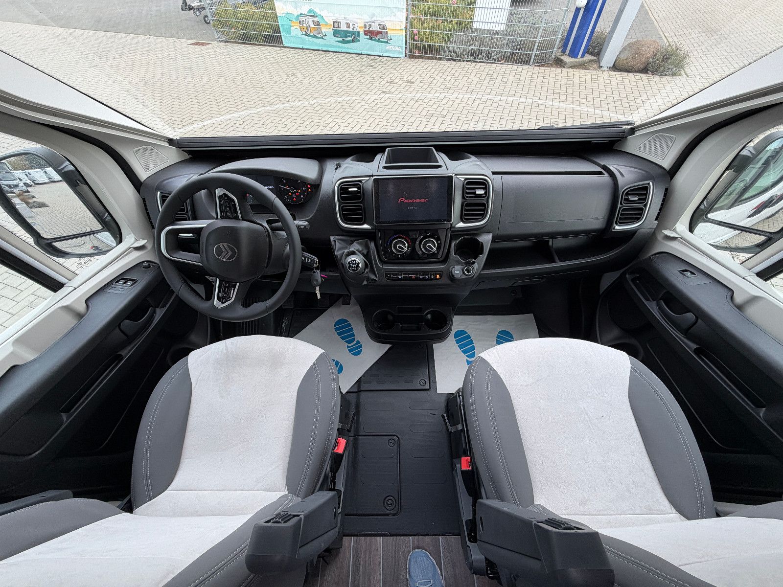 Fahrzeugabbildung Roller Team Livingstone 2 GO