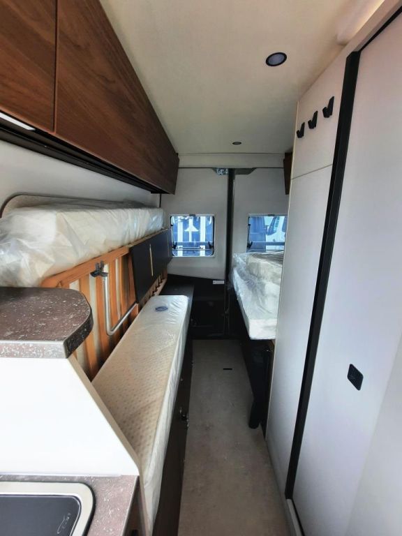Fahrzeugabbildung Bürstner Habiton HMX 6.0 Verfüg./Sparen Sie 5.846,- €