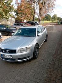 2003 AUDI A8 — фото 5