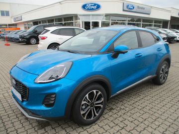 Ford Puma Titanium PDC + Kamera + ACC