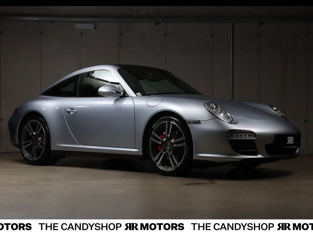 Porsche 997
