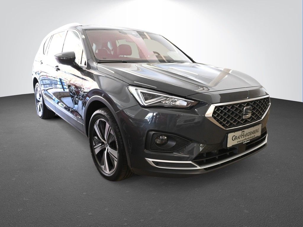 SEAT Tarraco 2.0 TDI Automatik Xperience 4Drive AHK L