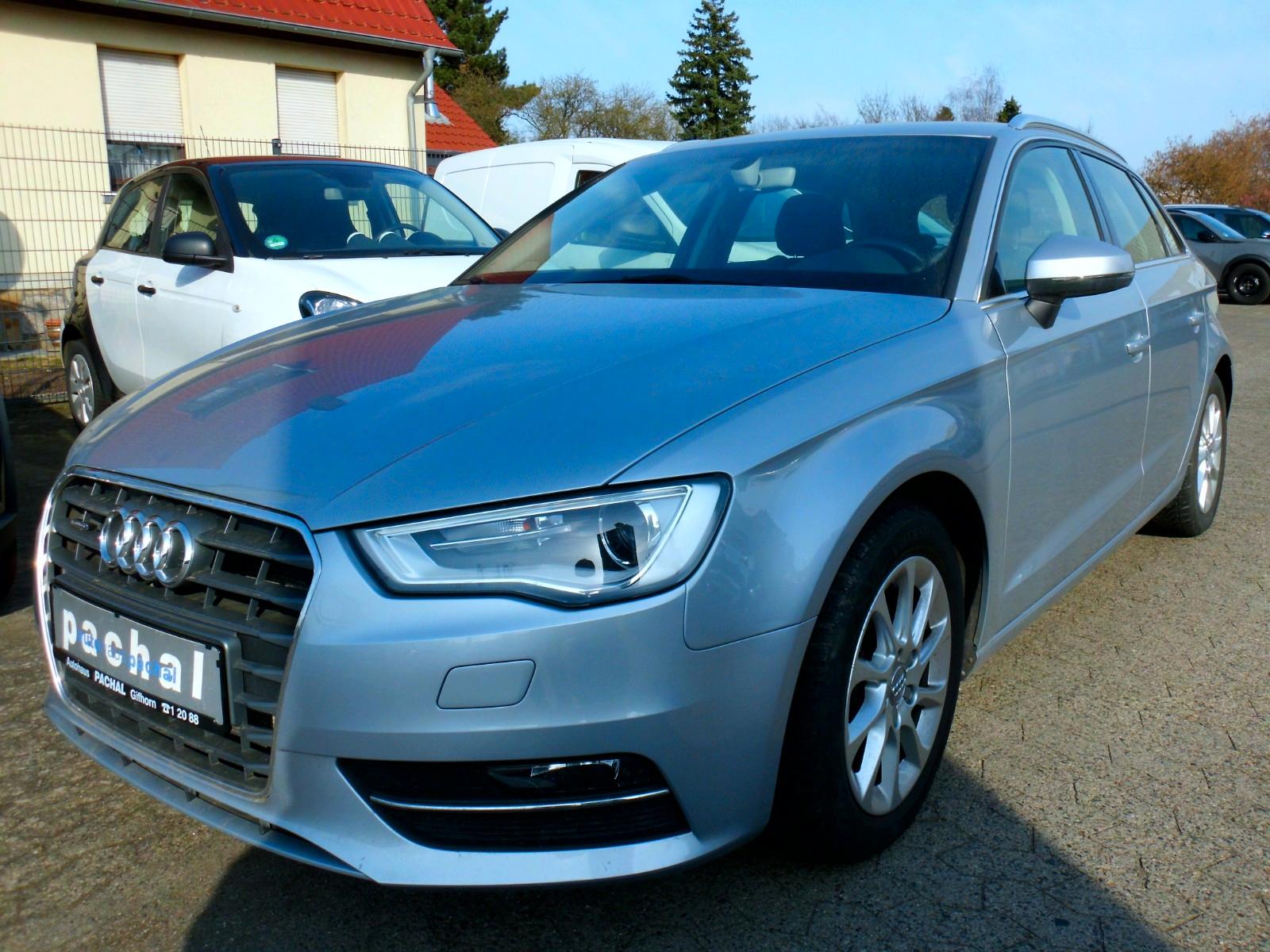 Audi A3 Sportback ambition quattro