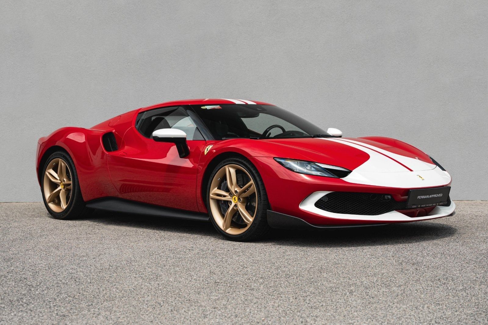 Ferrari 296 GTB imagem 3