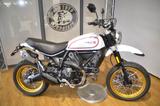 Ducati Scrambler Desert Sled Termignoni/1.Hand/Garantie - Offers