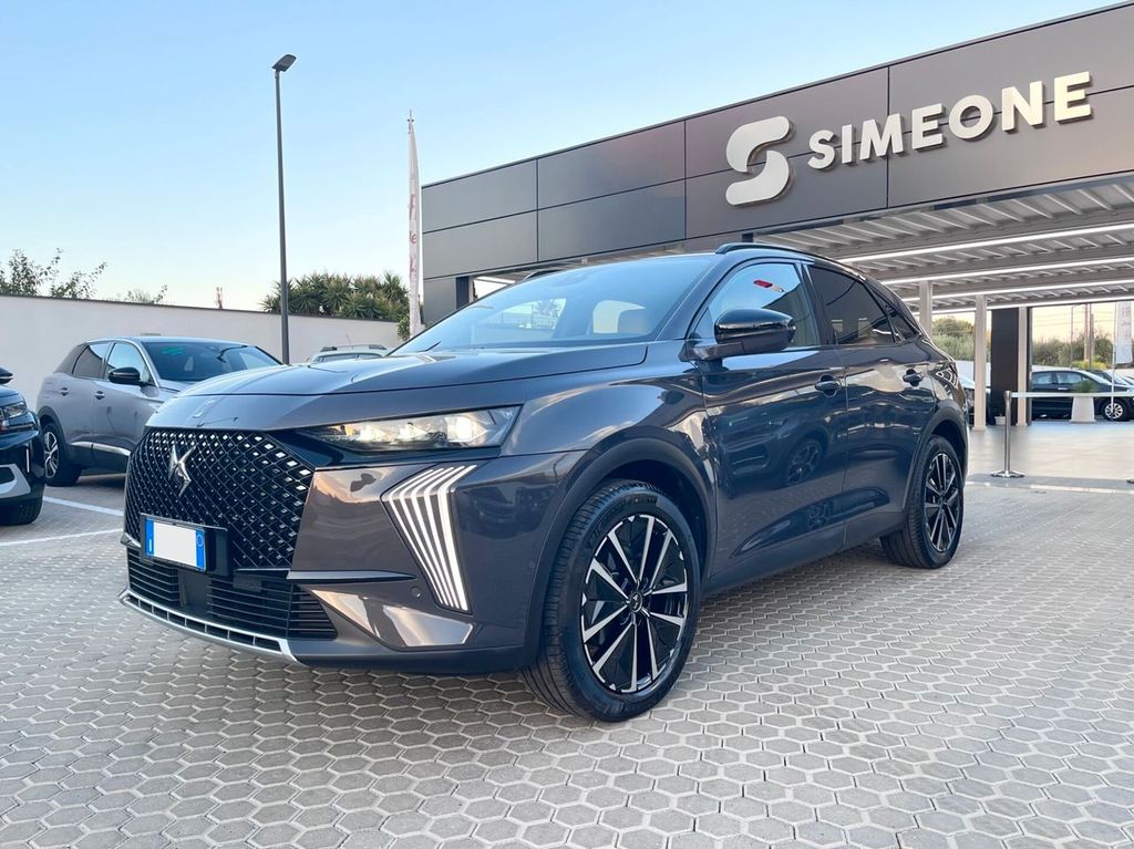 Image of DS Automobiles DS7 (Crossback)