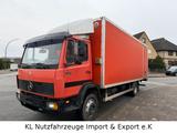 Mercedes-Benz 1320 / Koffer / Blatt-Luft - Mercedes-Benz 1320