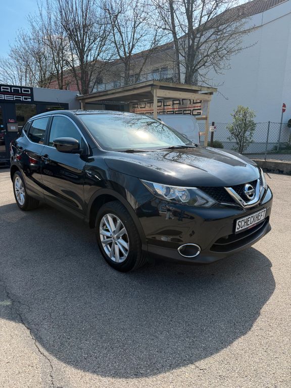 Image of Nissan Qashqai
