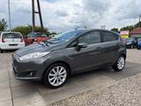 Ford Fiesta Titanium Sportsitze Sport Lenkrad - Ford Fiesta: Sport
