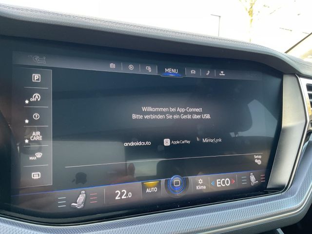 Touareg R-line 3.0 V6 TDI 4Motion StandHZG