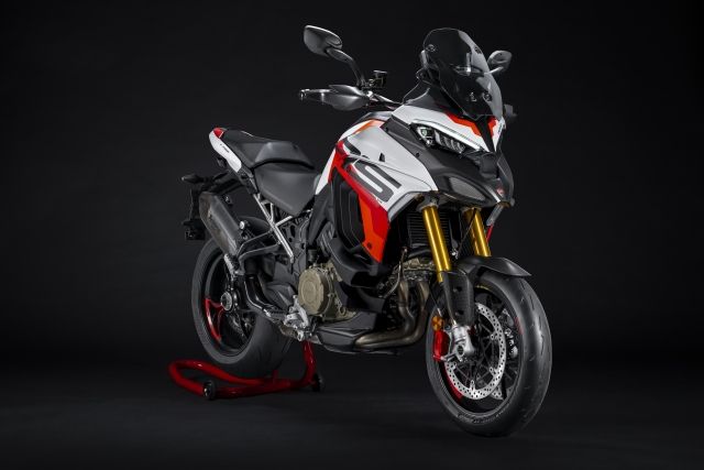 Ducati Multistrada V4 RS DUCATIPIRNA