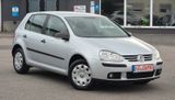 Volkswagen Golf V 1.9 TDI Automatik * 1.HAND*vollscheckheft - Volkswagen Golf mit Diesel-Antrieb: Limousine, Automatik, 1.9