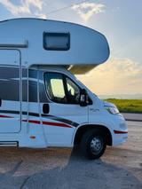 Sunlight Wohnmobil Alkoven Sunlight A 68 6-Sitzer - Sunlight Etagenbett