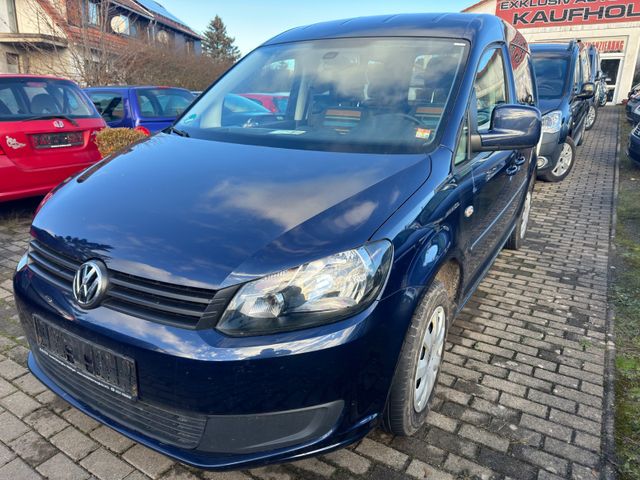 Volkswagen Caddy Kombi JAKO-O *Privacy*Rollstuhlrampe*