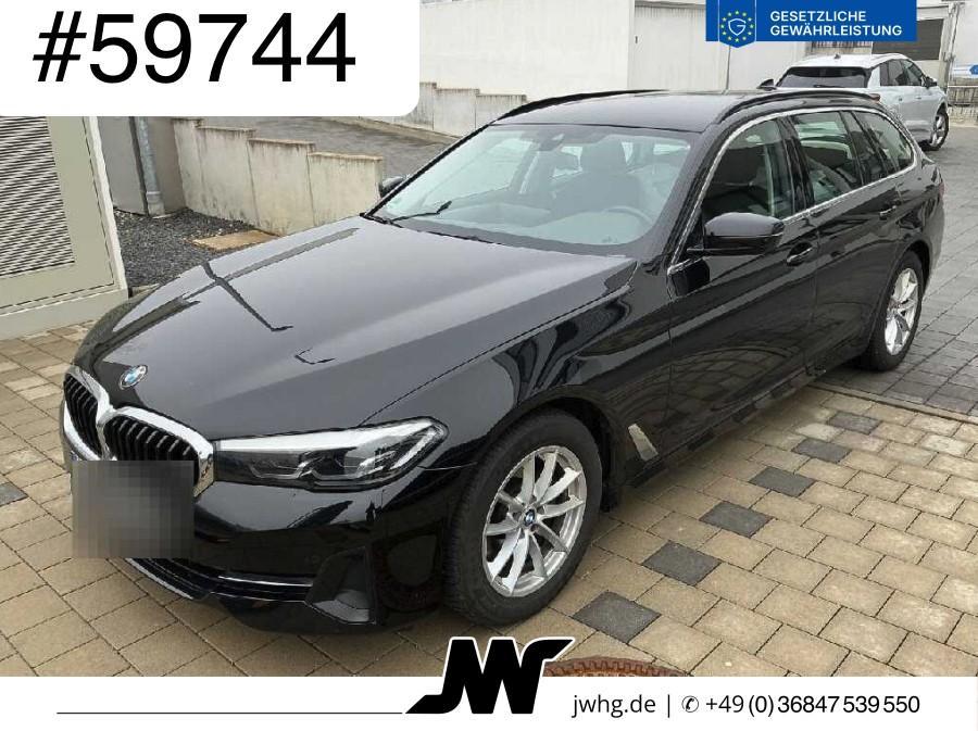 BMW 520 d TouringLiveCockpitProfKamTempomatAHK 2022
