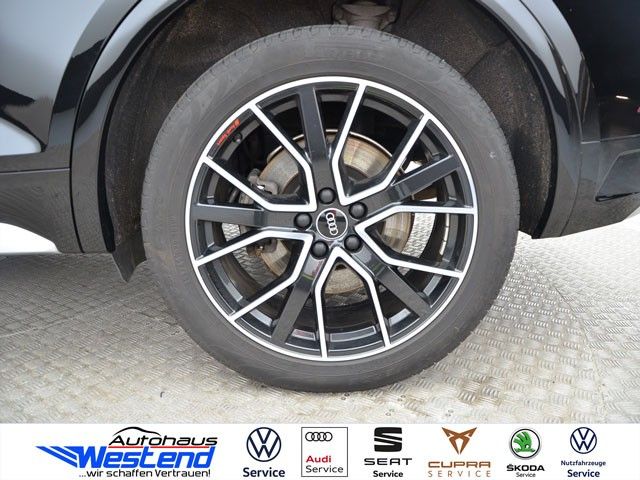 Fahrzeugabbildung Audi Q5 S line 55 TFSIe 270kW qu. Matrix Pano Navi