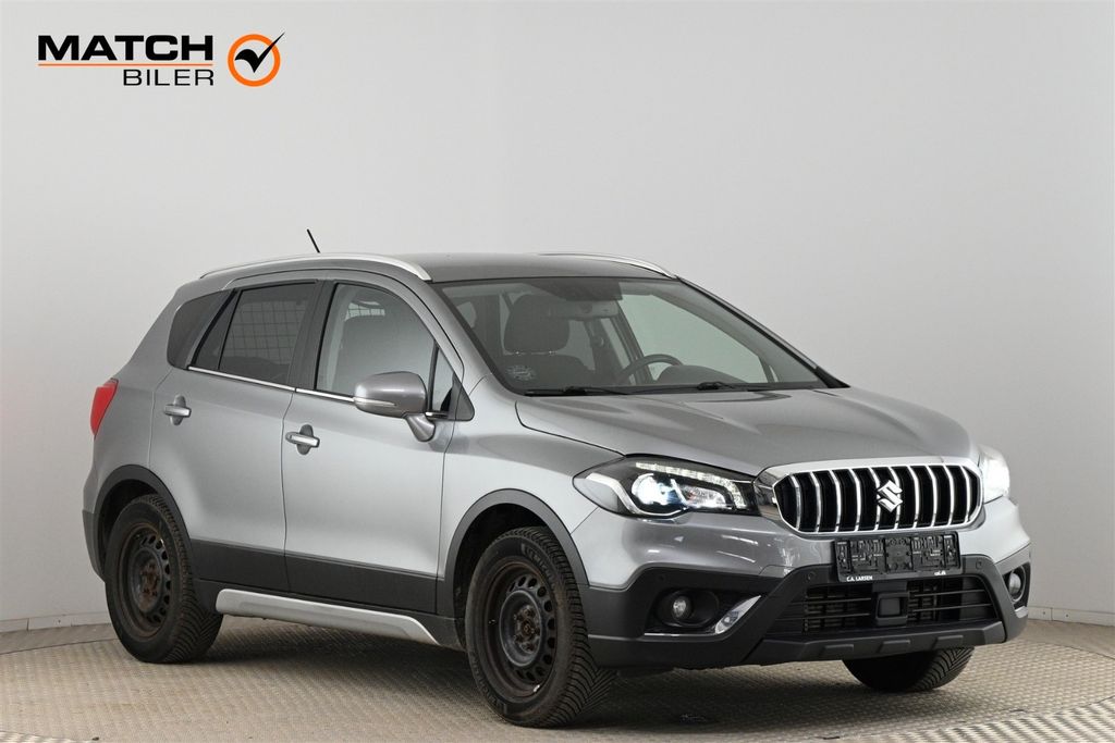 Image of Suzuki (SX4) S-Cross