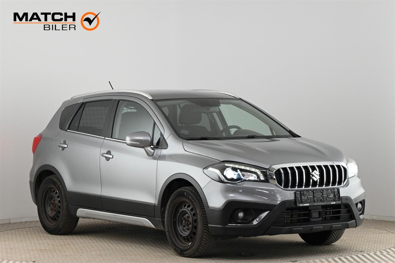 Suzuki (SX4) S-Cross Comfort FULL SERVICE