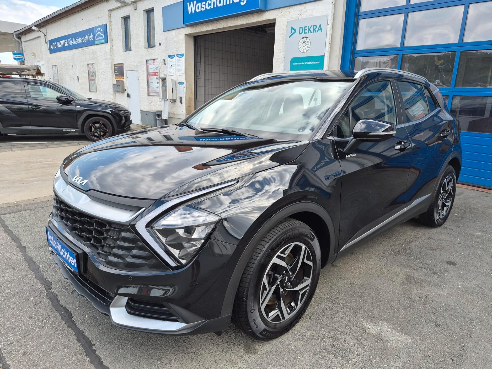 Kia Sportage Edition 7 *Sitz- + Lenkradheizung