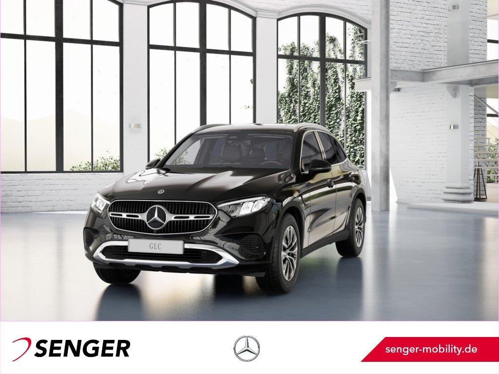 Mercedes-Benz GLC 220d 4M Avantgarde Kamera Ambiente MBUX LED