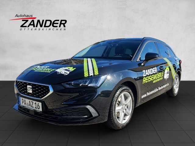 SEAT Leon Sportstourer eTSI DSG Style Sitzheizung