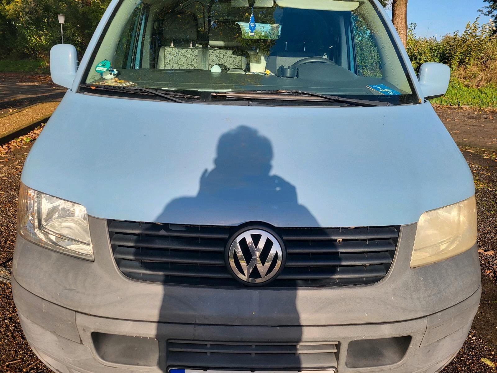 Volkswagen T5 Multivan