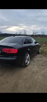 Audi A4 2.0 TFSI 155kW S tronic quattro Ambition ... - Audi A4 aus 2009: 2.0