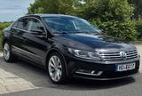 Volkswagen Passat CC - Volkswagen Passat CC mit Benzin-Antrieb: Automatik