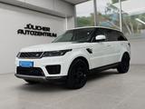 Land Rover Range Rover Sport SE Hybrid, 1.Hand, Scheckheft - Land Rover Range Rover Sport mit Hybrid-Antrieb