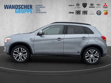 Mitsubishi ASX 1.6 ACTIVE 2WD MT Kam.+KeyLess+SHZ+LM+PDC