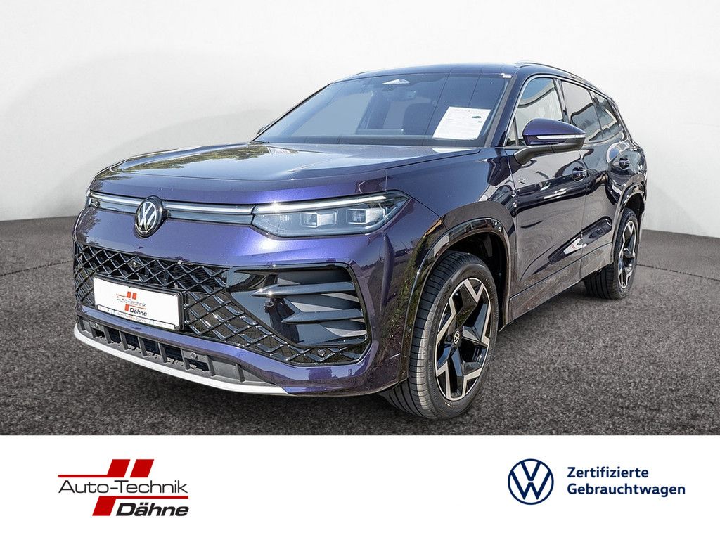 Volkswagen Tayron 2.0 TSI R-Line 4Motion LED 360° 7-SITZER foto 1