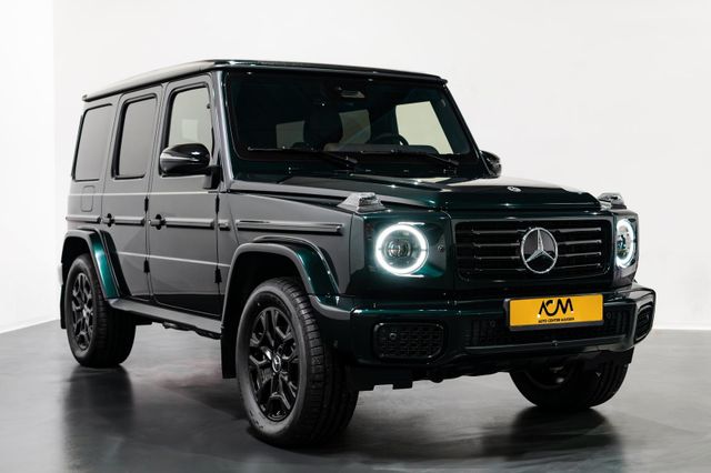 Mercedes-Benz G 450 d Professional Line Exclusive Night 2*MY25