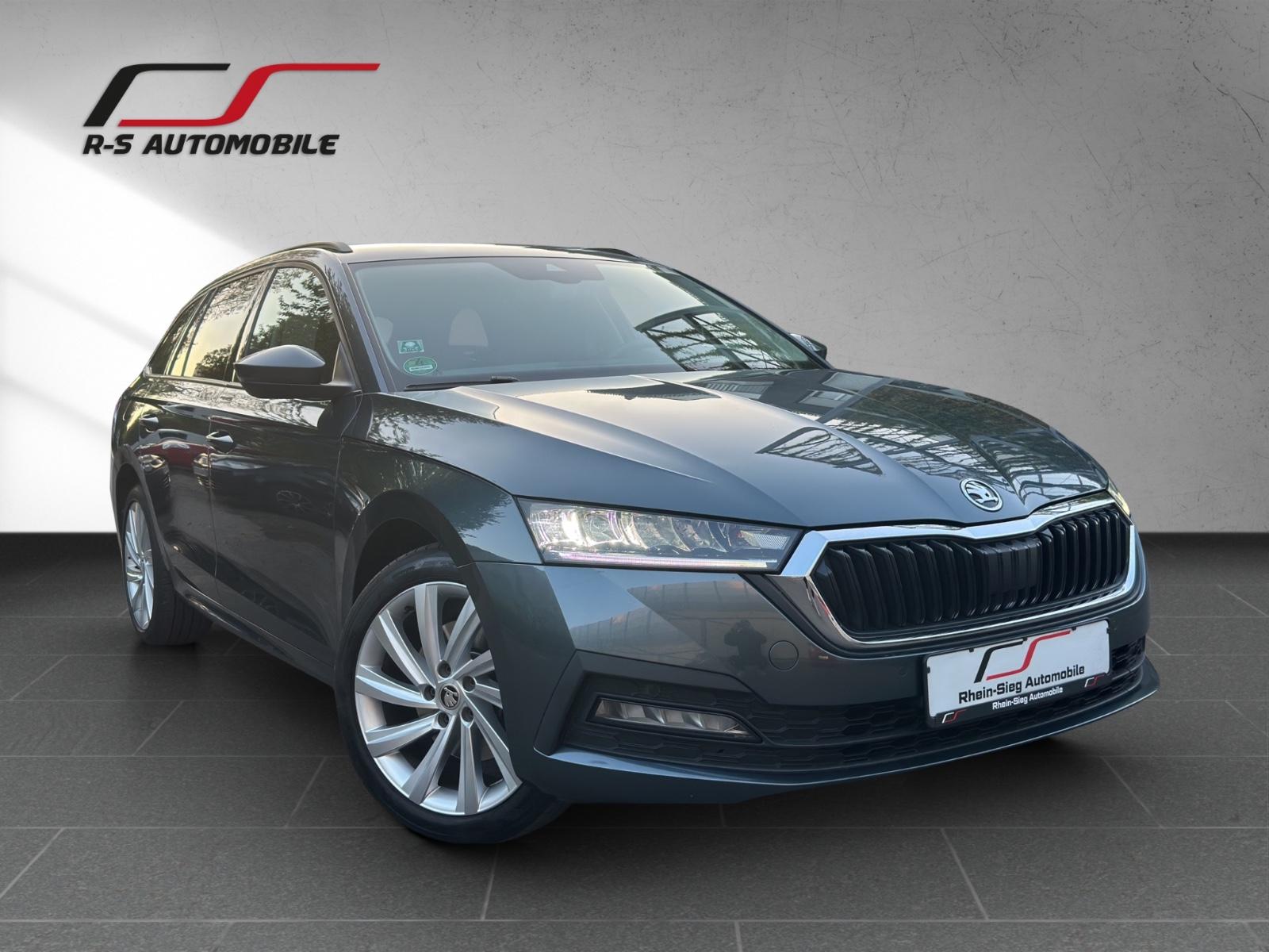 Skoda Octavia Combi Ambition iV*Hybrid*Carplay*SHZ*LHZ