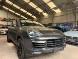 Porsche Cayenne Turbo Facelift LEDER/PDC/LUFT/BOSE/NAVI - gebrauchte Porsche Cayenne mit Facelift