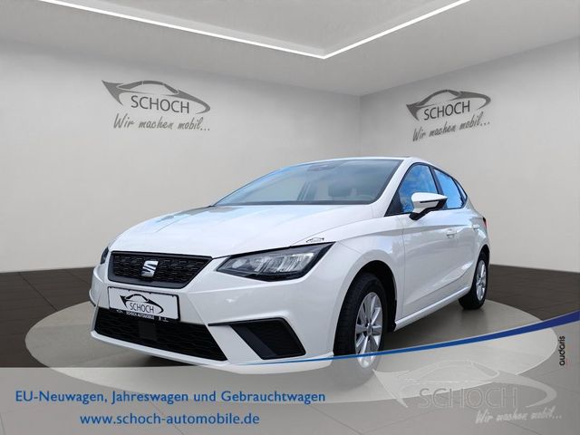 SEAT Ibiza 1.0 TSI"LED"PDC"Sitzh"Alu"Mirror Link"