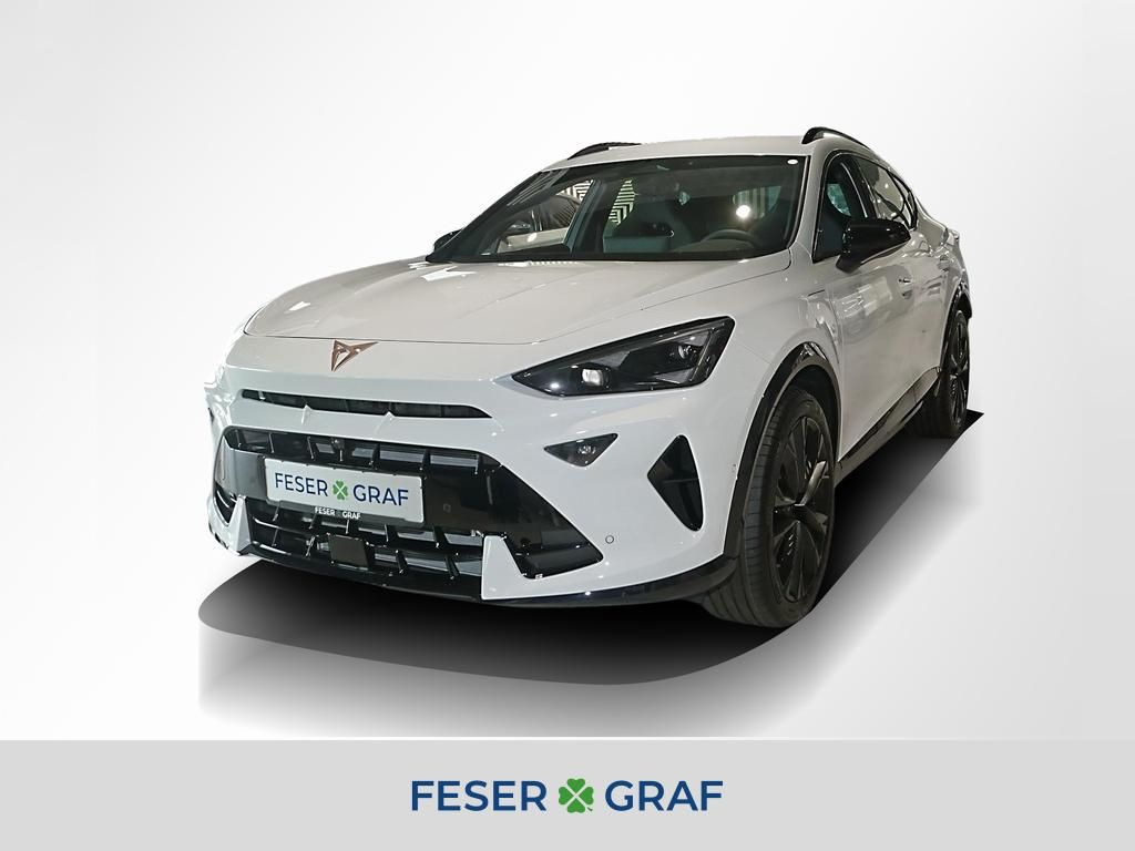 Cupra Formentor VZ Black Edition ACC,SHZ,LHZ